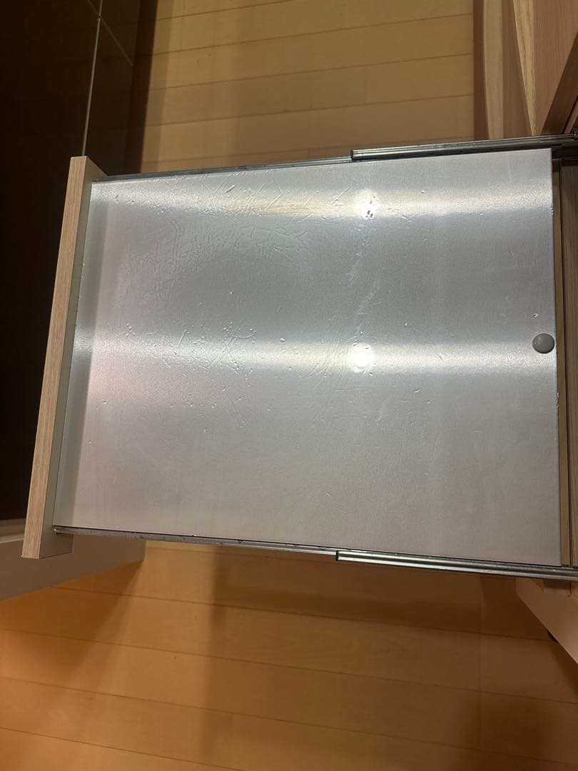 パモウナ（Pamouna） 食器棚・キッチンカウンター 140