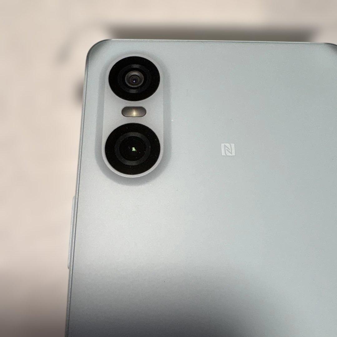 SONY XPERIA 10VI 本体　Blue 新品　SIMフリー　128G