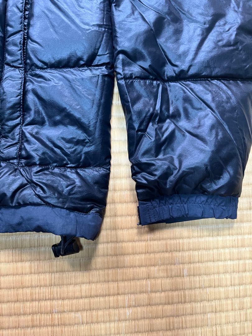 THE NORTH FACE ダウンジャケット　ヌプシ　サミットシリーズ