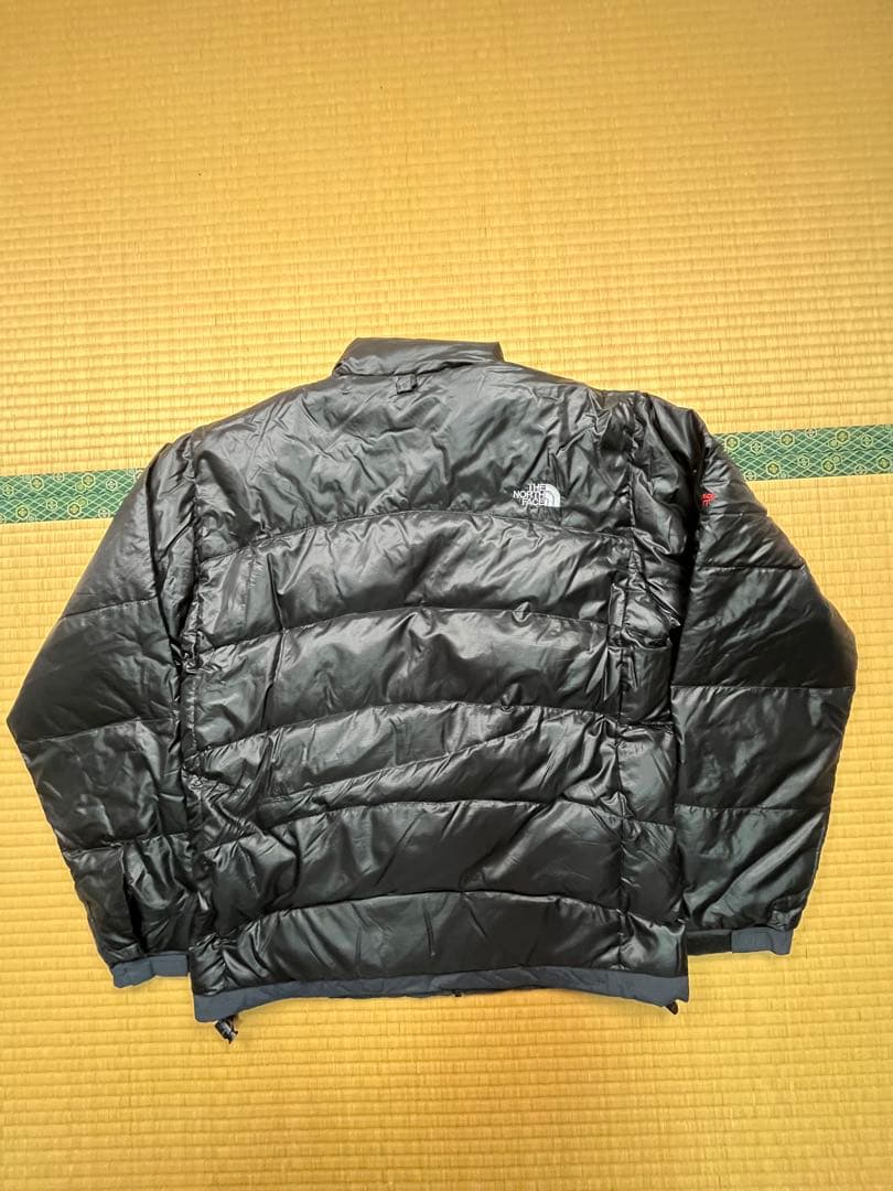 THE NORTH FACE ダウンジャケット　ヌプシ　サミットシリーズ