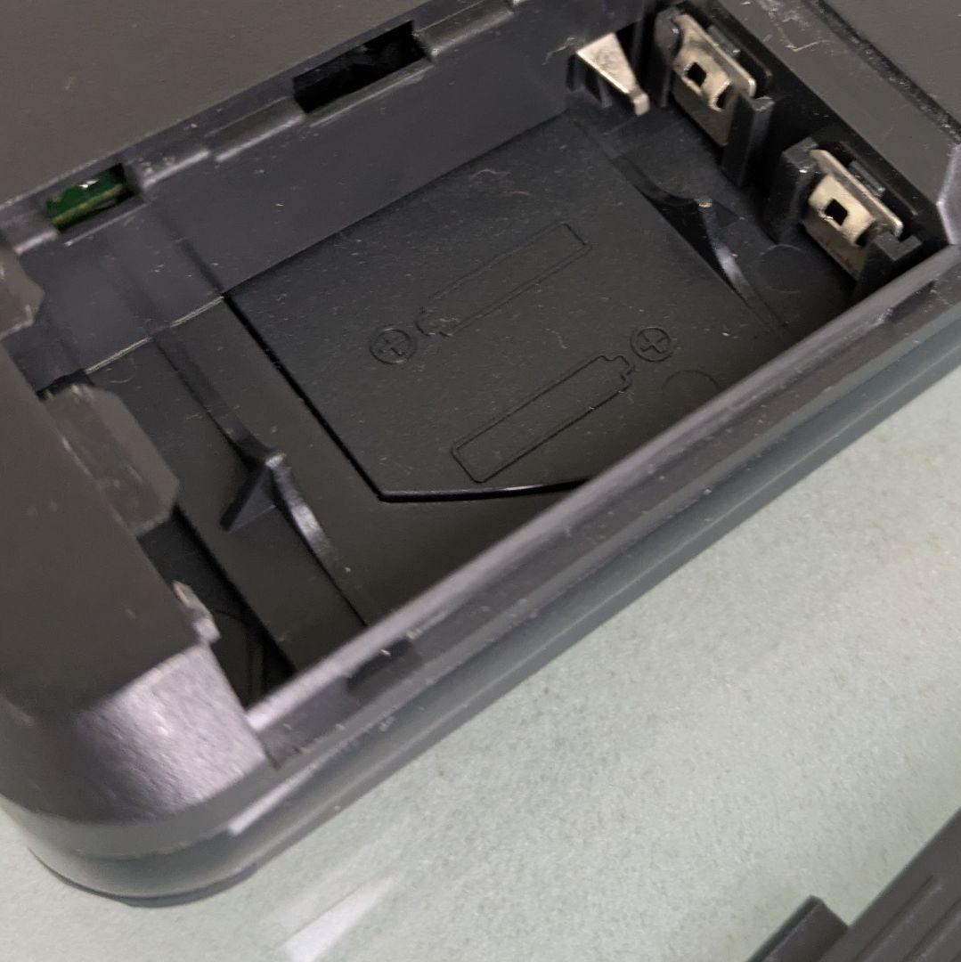 【レア動作品】Panasonic ポータブルCDプレーヤーSL-S350C