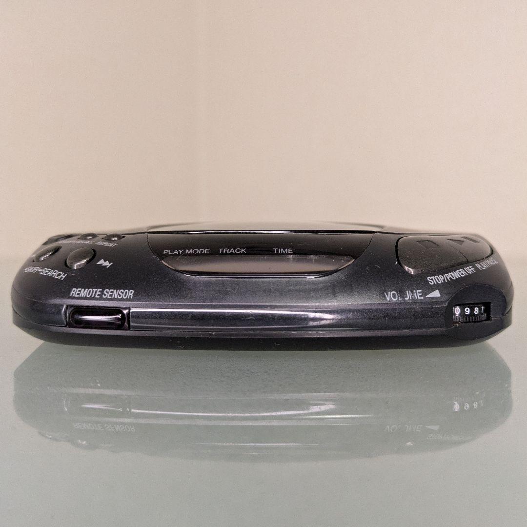 【レア動作品】Panasonic ポータブルCDプレーヤーSL-S350C