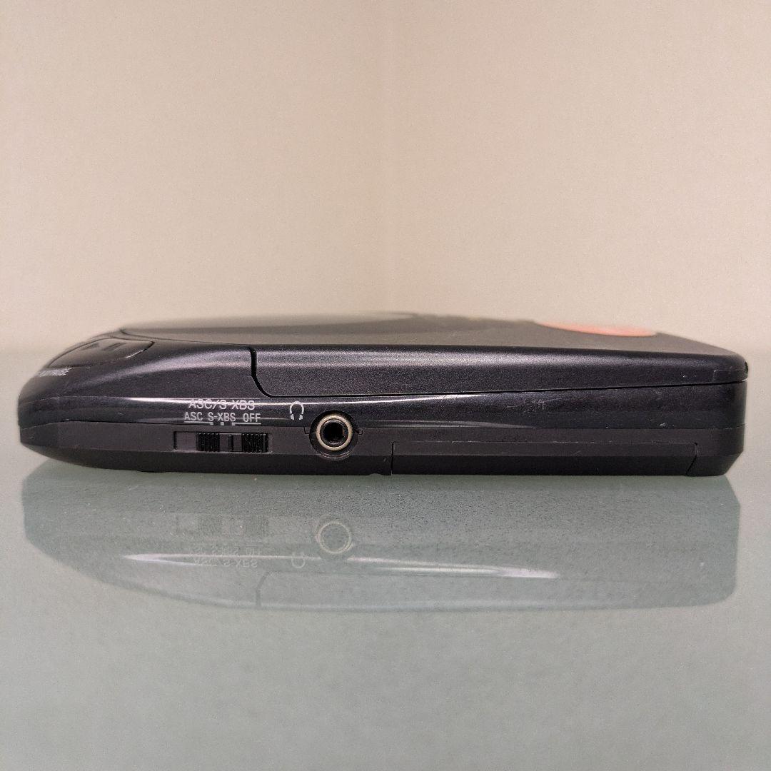 【レア動作品】Panasonic ポータブルCDプレーヤーSL-S350C