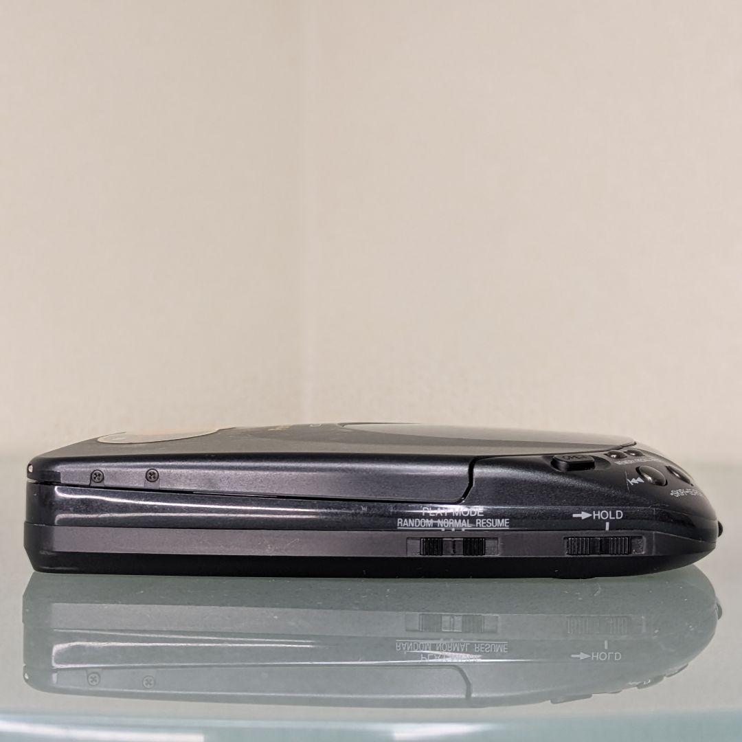 【レア動作品】Panasonic ポータブルCDプレーヤーSL-S350C