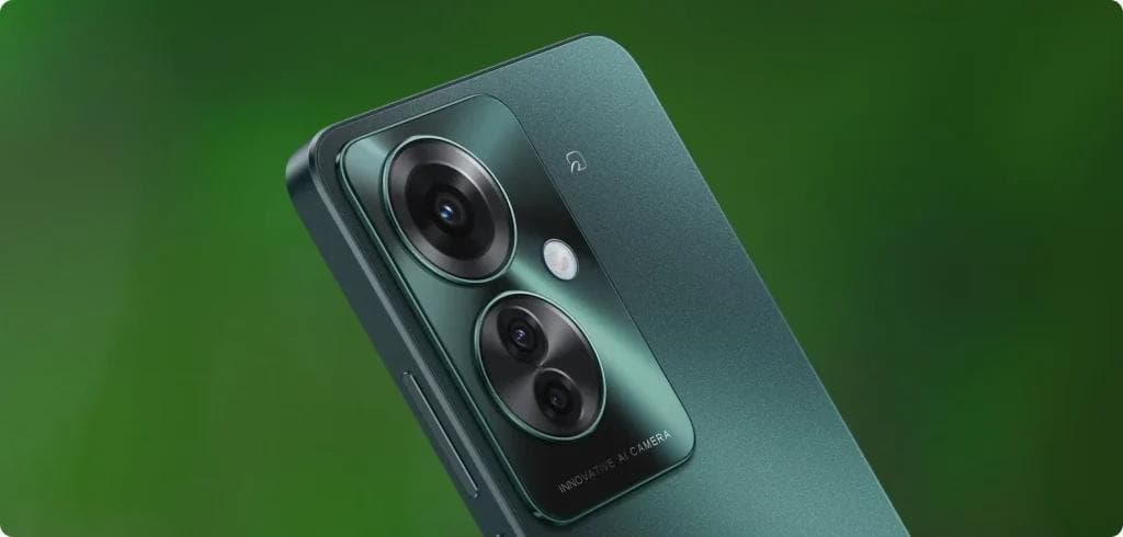 【新品未開封】OPPO Reno11A ダークグリーン