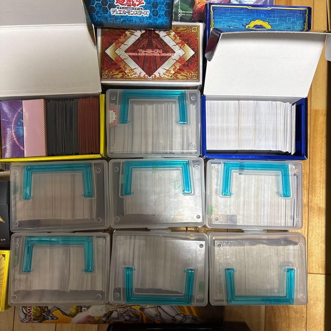 d*3様 遊戯王　引退品　まとめ売り