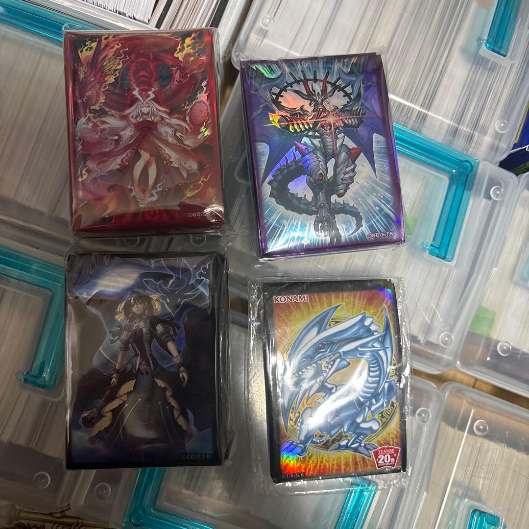 d*3様 遊戯王　引退品　まとめ売り