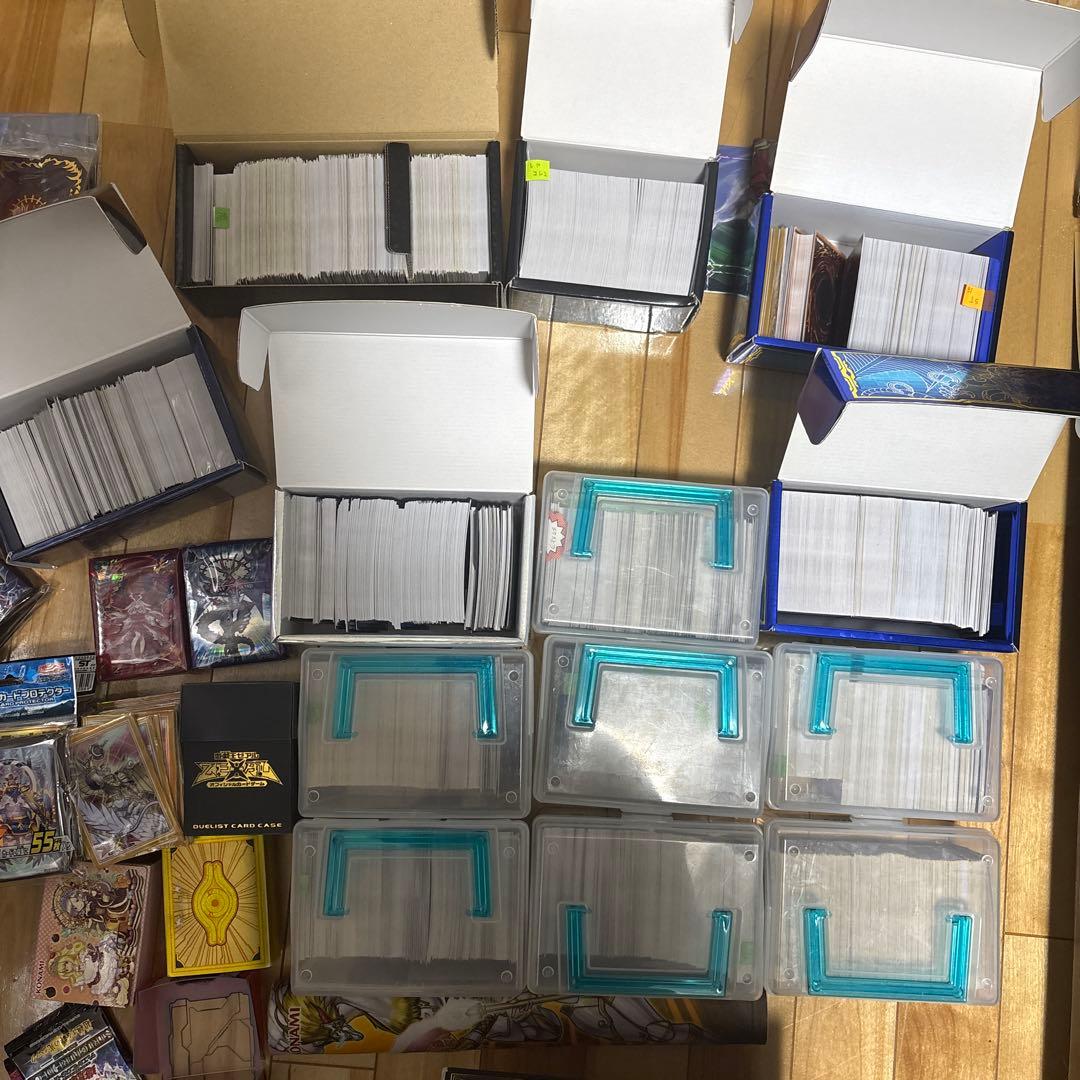 d*3様 遊戯王　引退品　まとめ売り