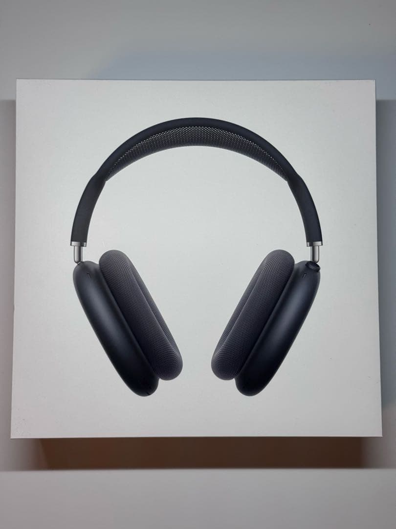 Apple AirPods Max 第二世代 ミッドナイト