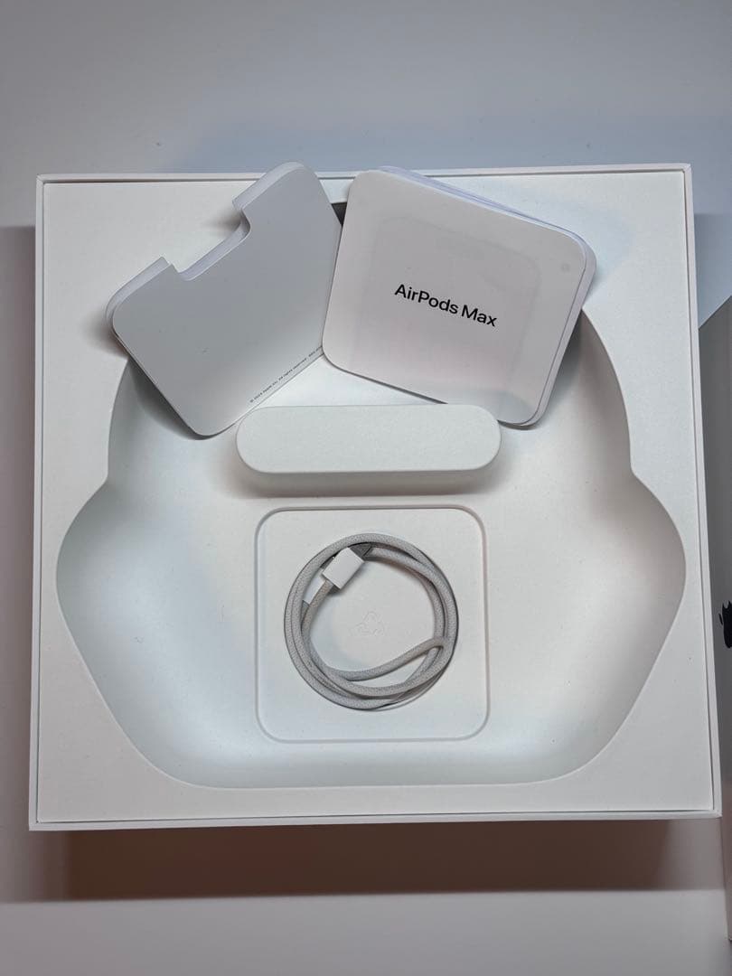 Apple AirPods Max 第二世代 ミッドナイト