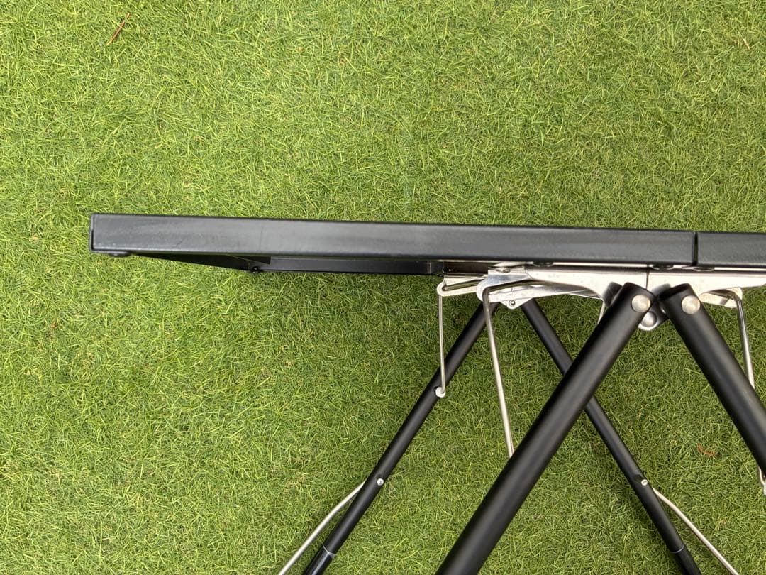 スノーピーク　雪峰祭限定　焚火マイテーブル　ブラック