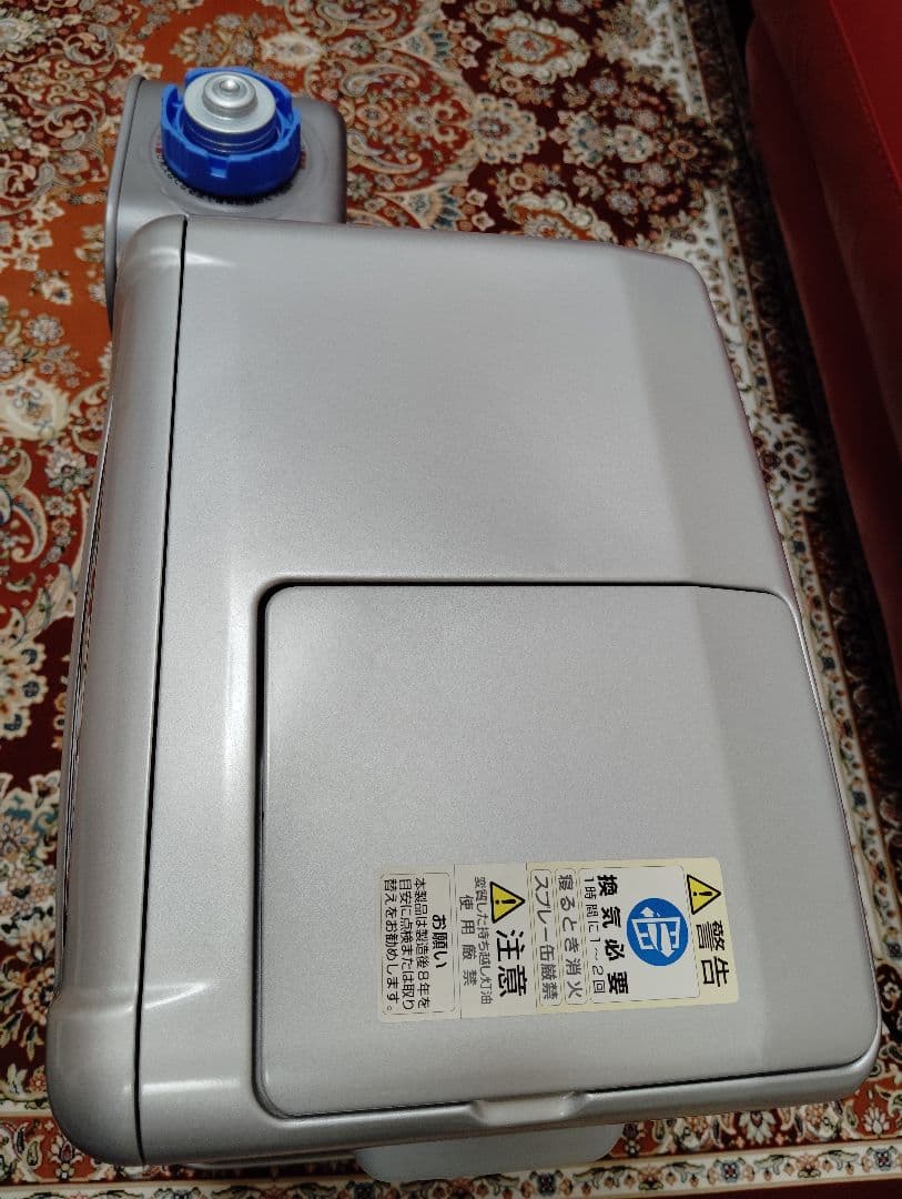 21年製 ダイニチFW-3220s石油ファンヒーター