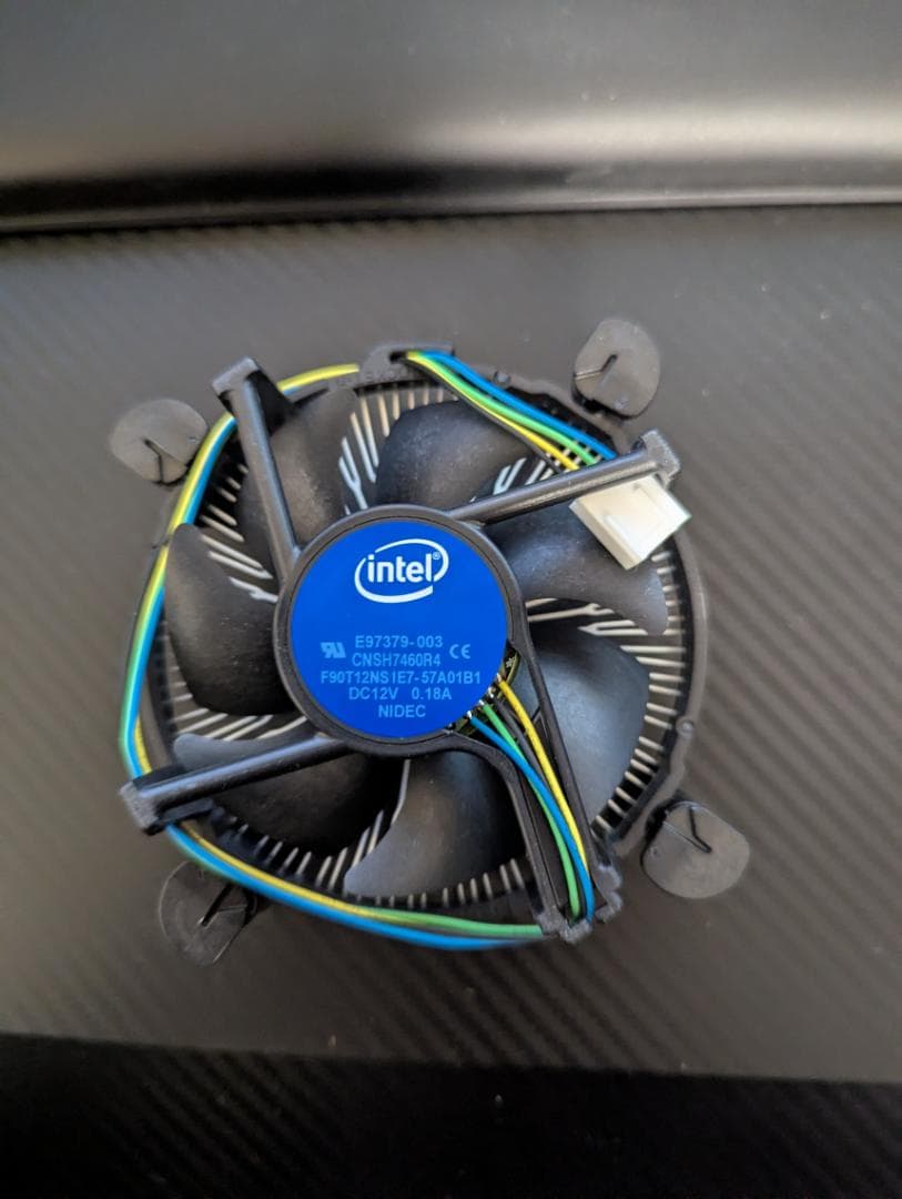 CPU Intel Core i7-8700 CPU LGA1151