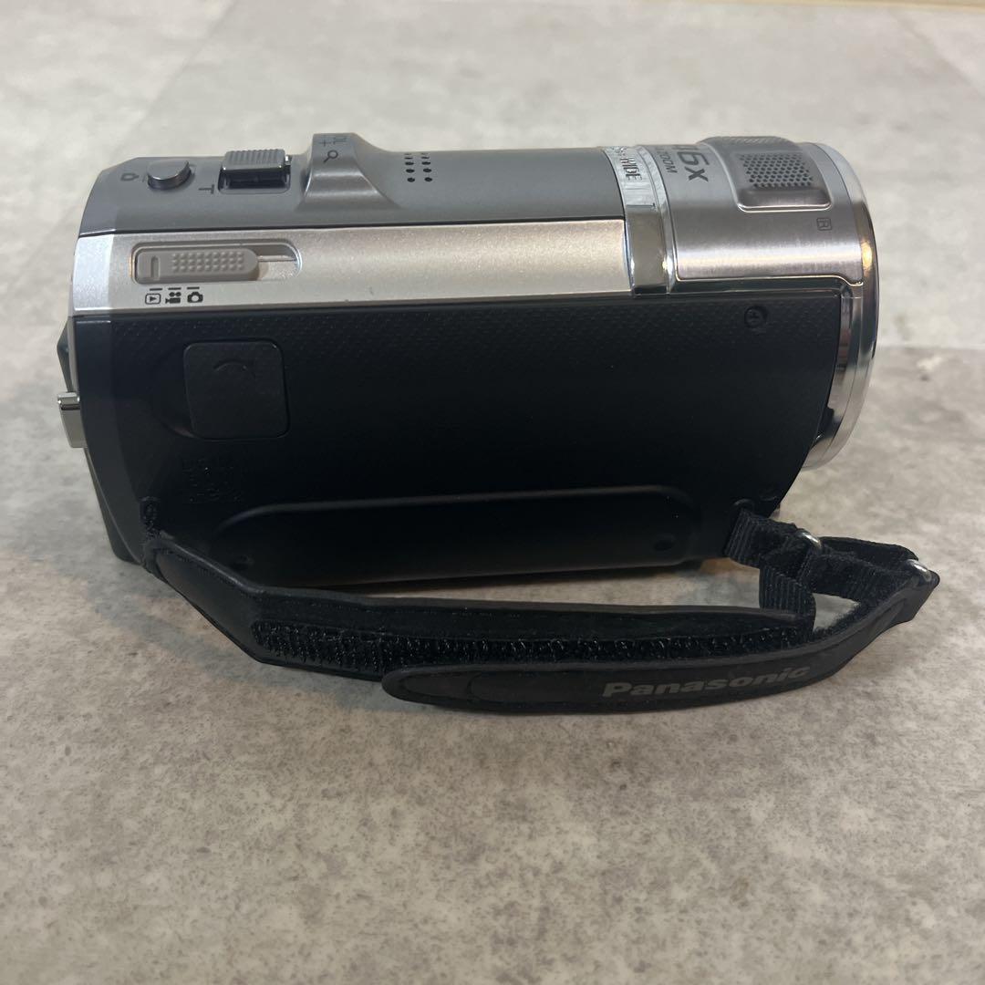 【美品】 Panasonic パナソニック HC-V600M ビデオカメラ