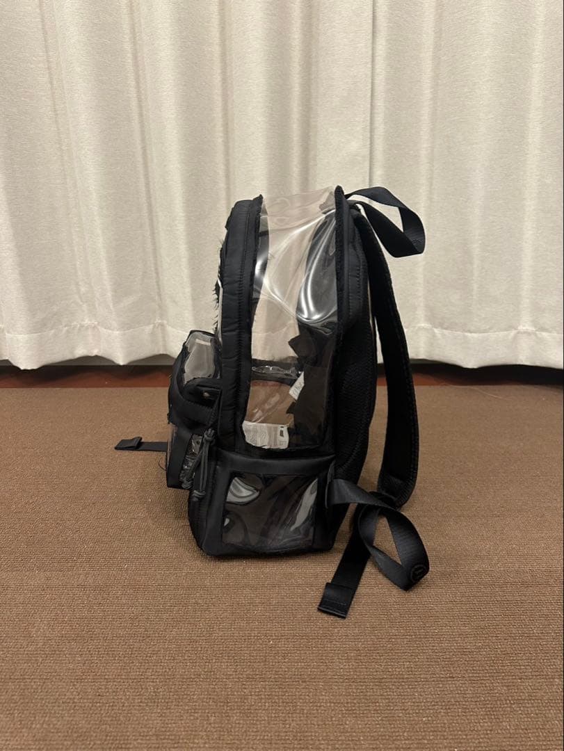 正規品　Maison Margielaクリア バックパック S35WA0054