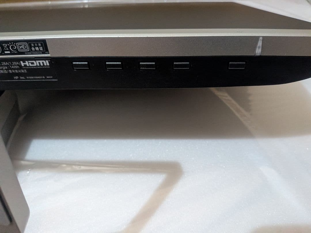 HP M24f ディスプレイ モニター 23.8インチ フルHD