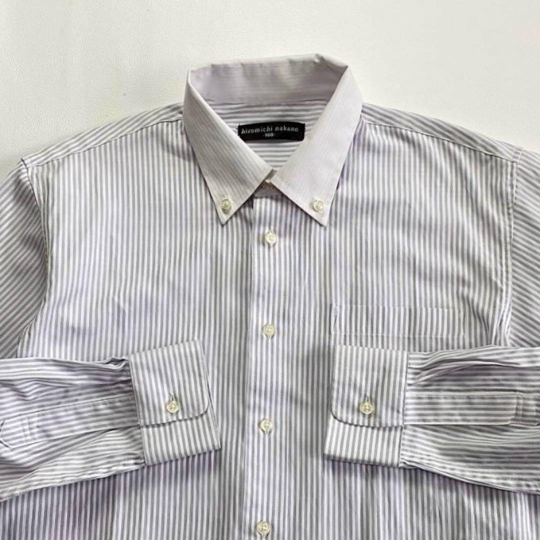 美品✨ヒロミチナカノ　フォーマルセットアップスーツ6点 160 卒業式　ブラック