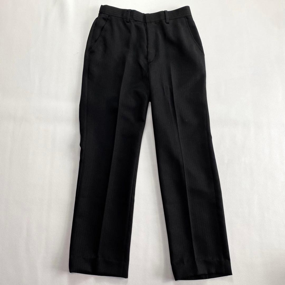 美品✨ヒロミチナカノ　フォーマルセットアップスーツ6点 160 卒業式　ブラック