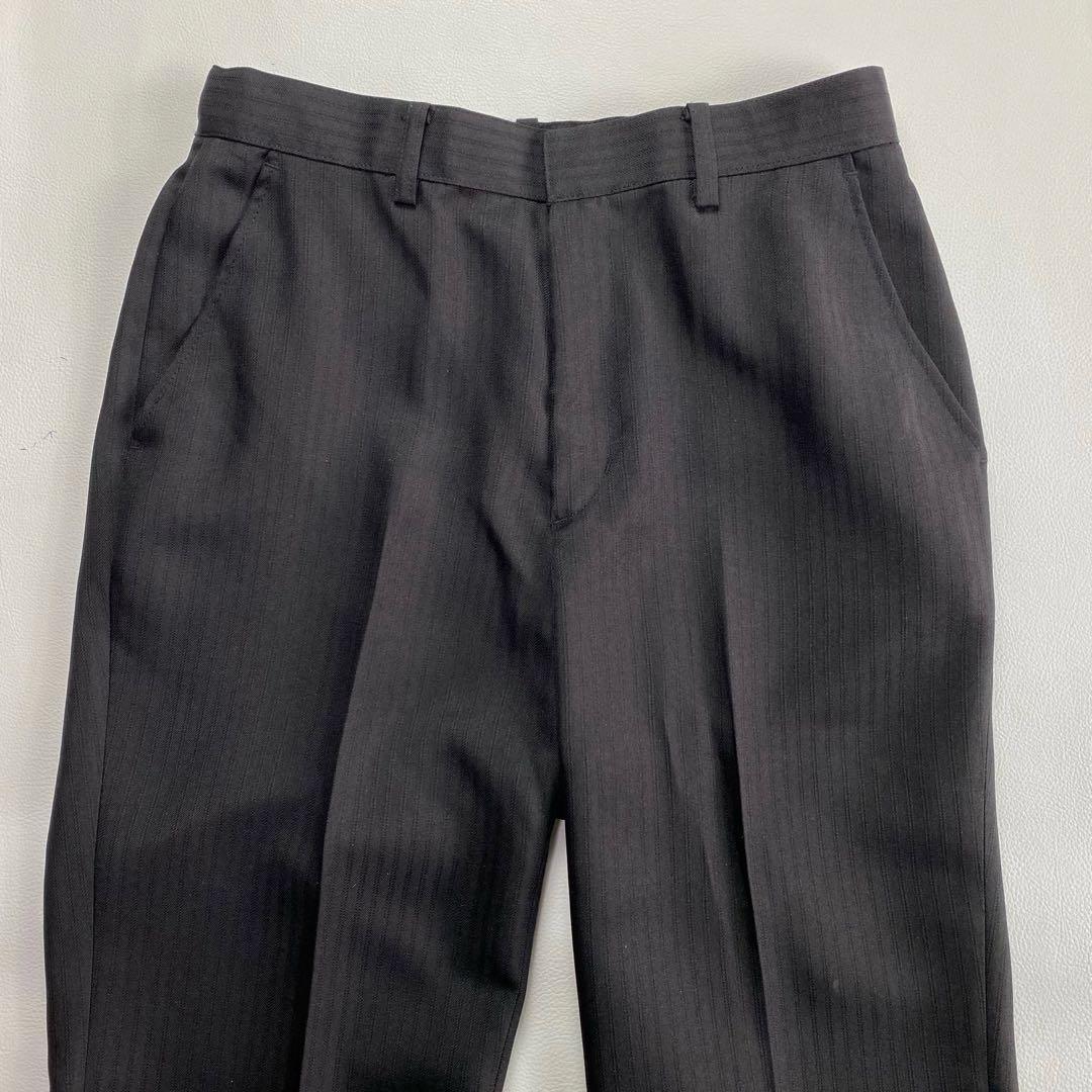 美品✨ヒロミチナカノ　フォーマルセットアップスーツ6点 160 卒業式　ブラック