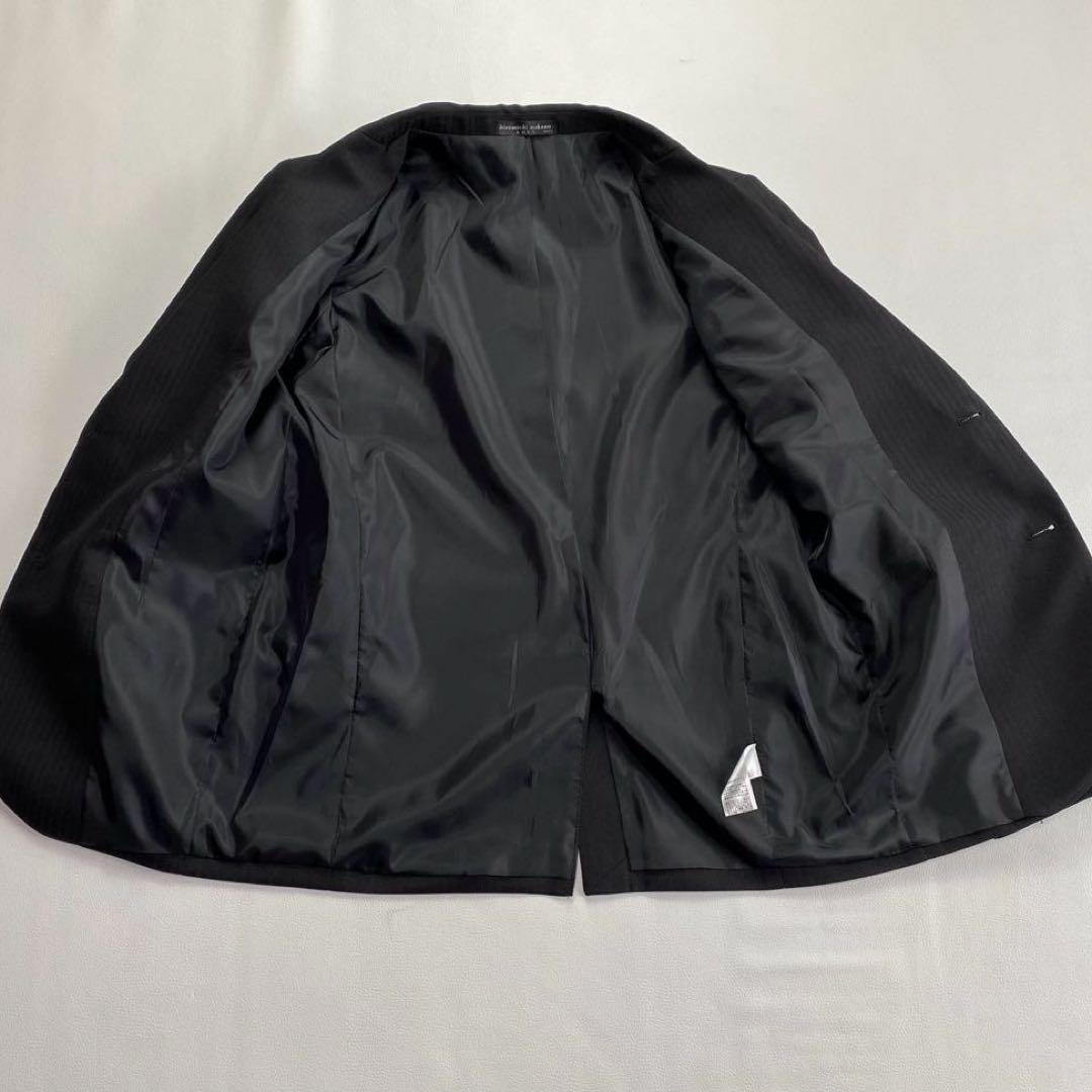 美品✨ヒロミチナカノ　フォーマルセットアップスーツ6点 160 卒業式　ブラック