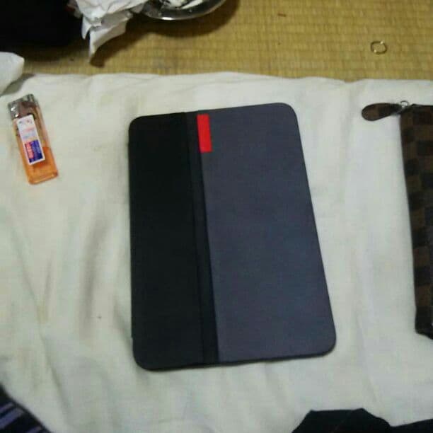 タブレットケース