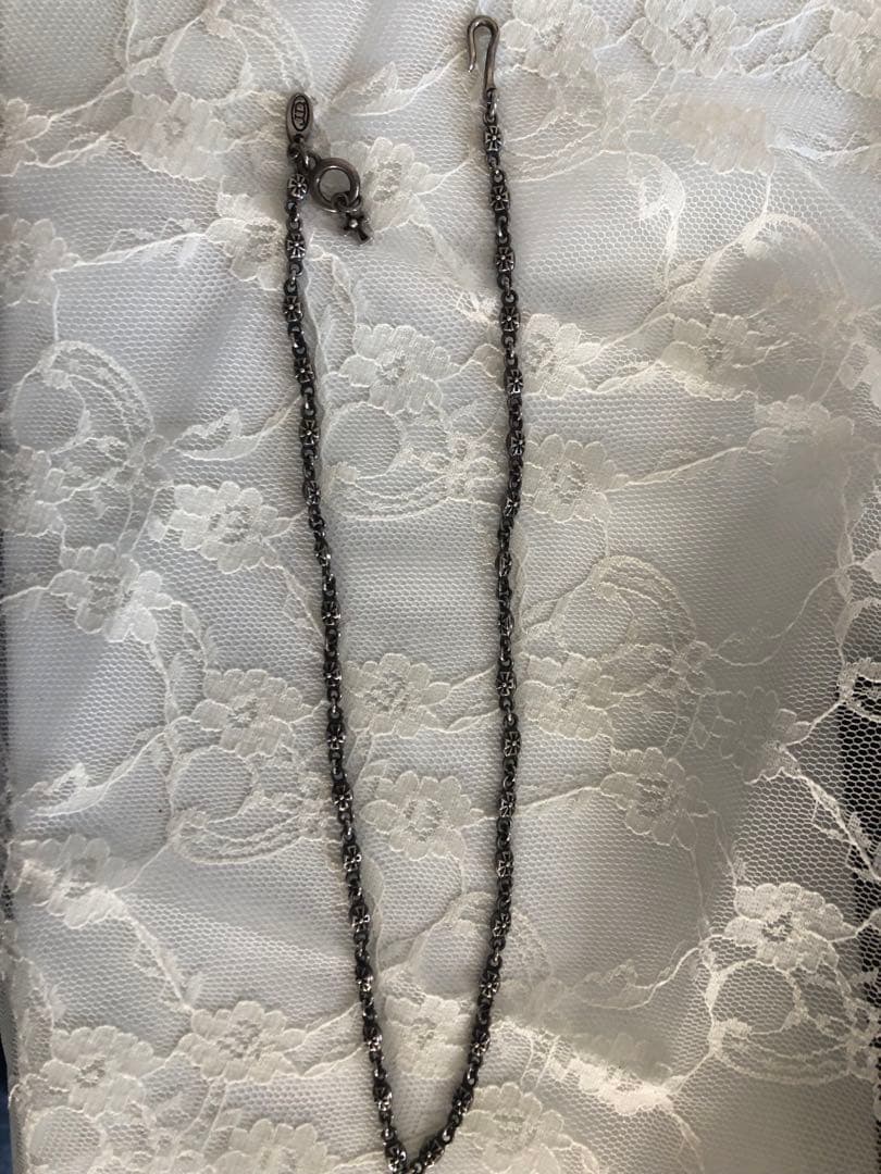 りす@最短5分後発送様　ジャスティンデイビス　チェーン