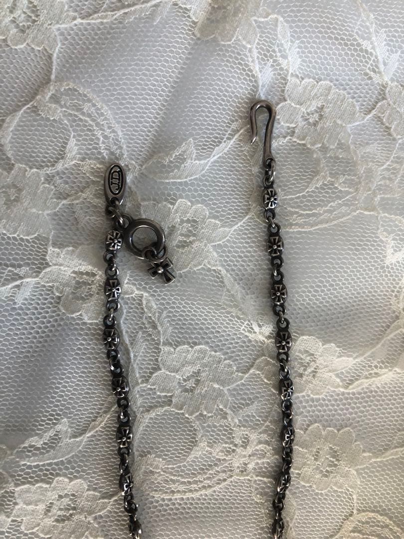 りす@最短5分後発送様　ジャスティンデイビス　チェーン