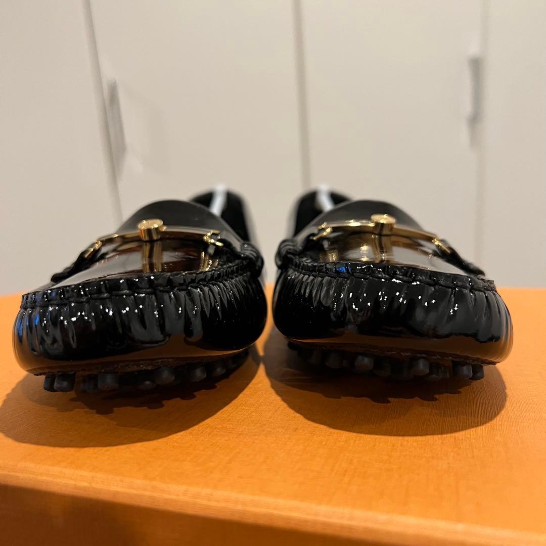 O*O様 新品未使用⭐︎ルイヴィトン　レザー　ローファー　　靴　シューズ