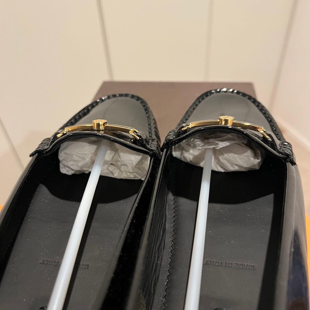 O*O様 新品未使用⭐︎ルイヴィトン　レザー　ローファー　　靴　シューズ