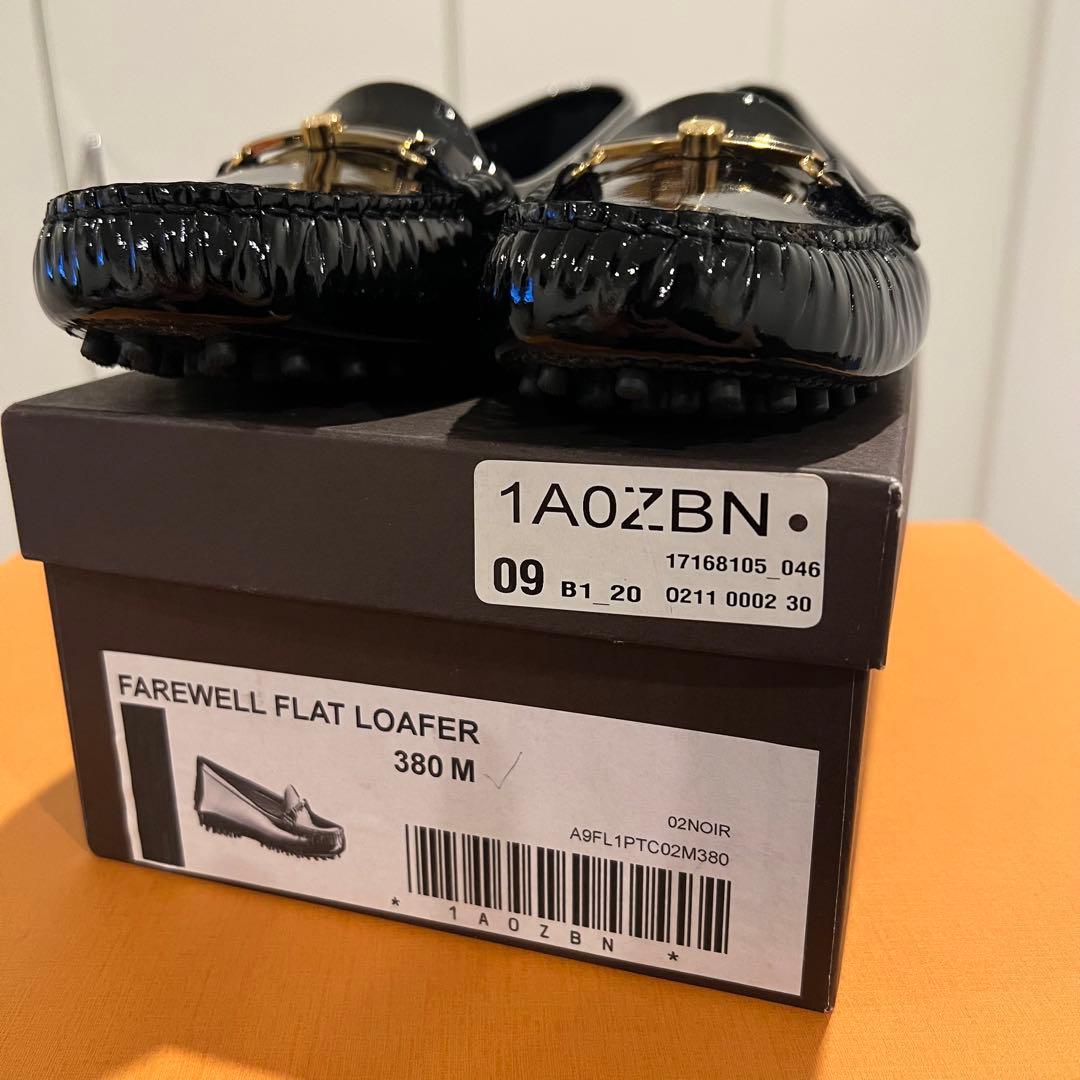 O*O様 新品未使用⭐︎ルイヴィトン　レザー　ローファー　　靴　シューズ