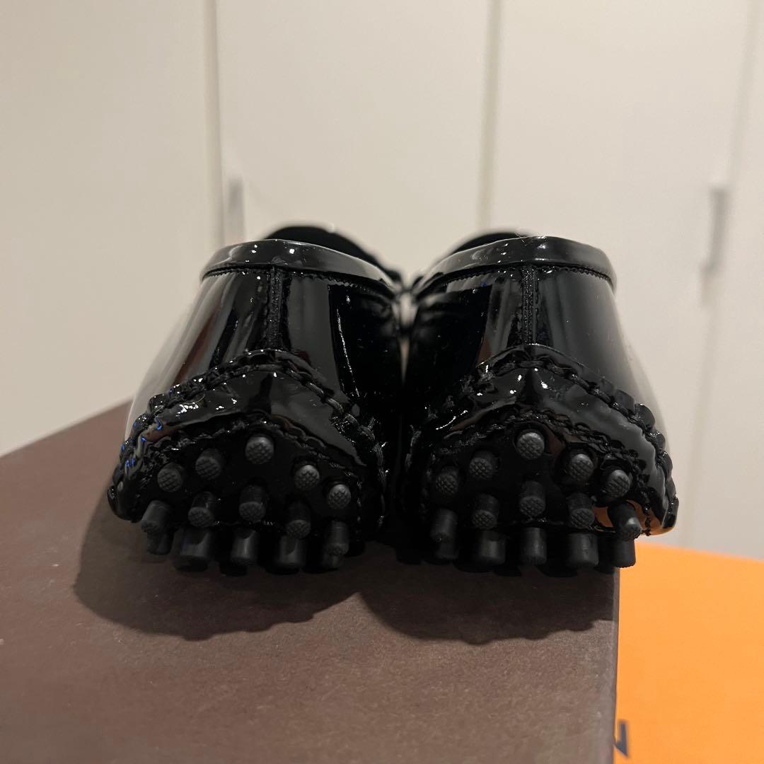 O*O様 新品未使用⭐︎ルイヴィトン　レザー　ローファー　　靴　シューズ