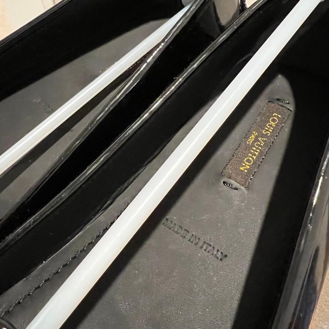 O*O様 新品未使用⭐︎ルイヴィトン　レザー　ローファー　　靴　シューズ