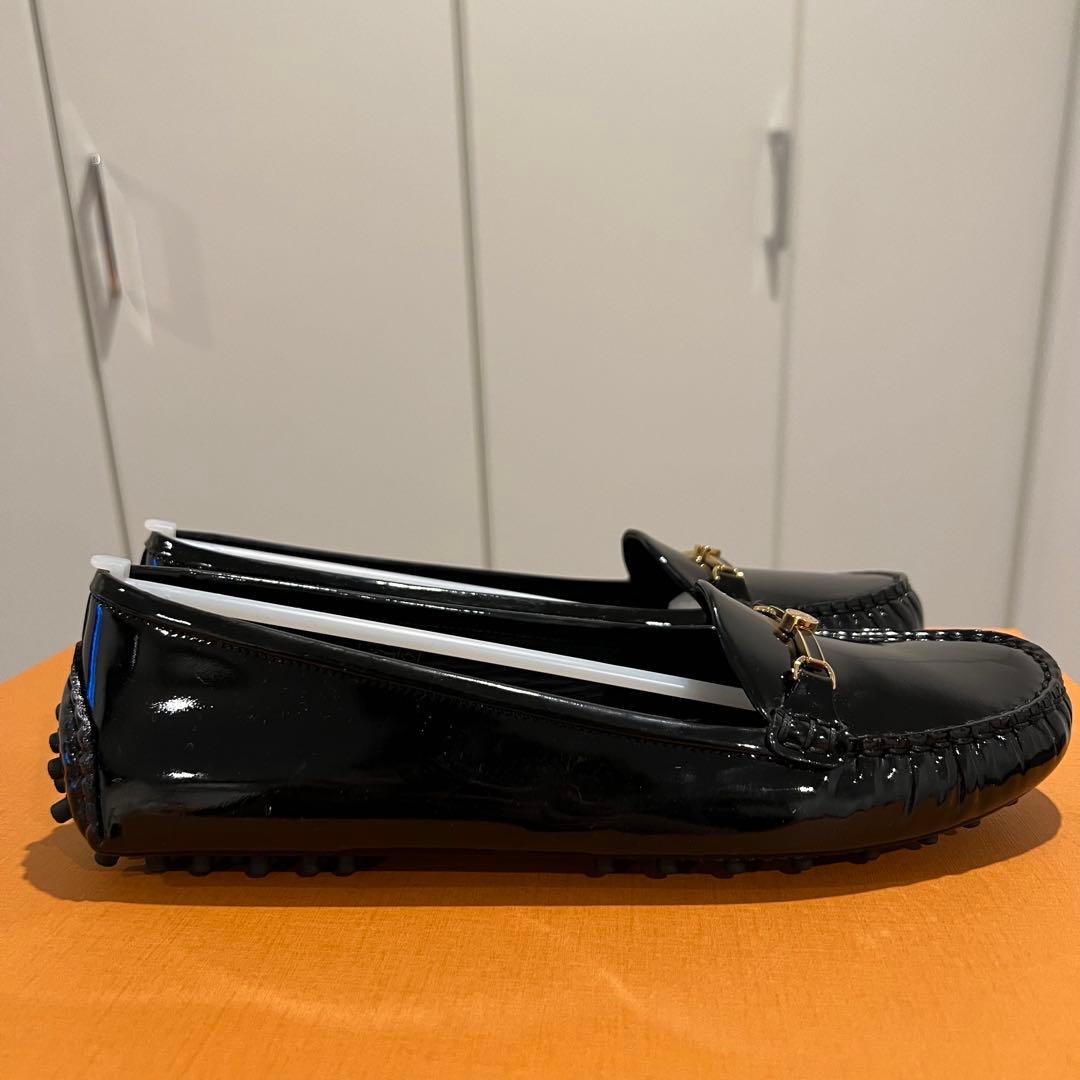 O*O様 新品未使用⭐︎ルイヴィトン　レザー　ローファー　　靴　シューズ