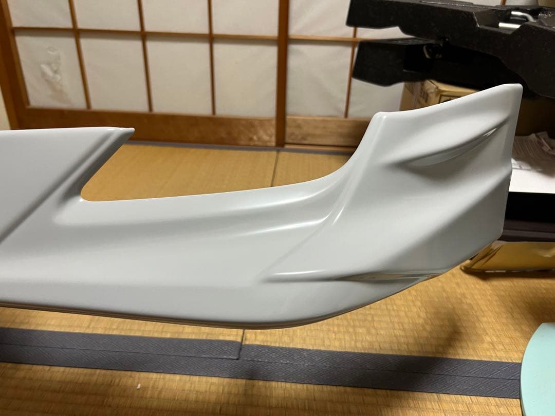 【新品未使用】TRD 86 ZN6 前期 フロントスポイラー