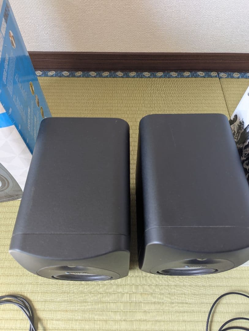 Tannoy Reveal 402 スピーカー 2台セット