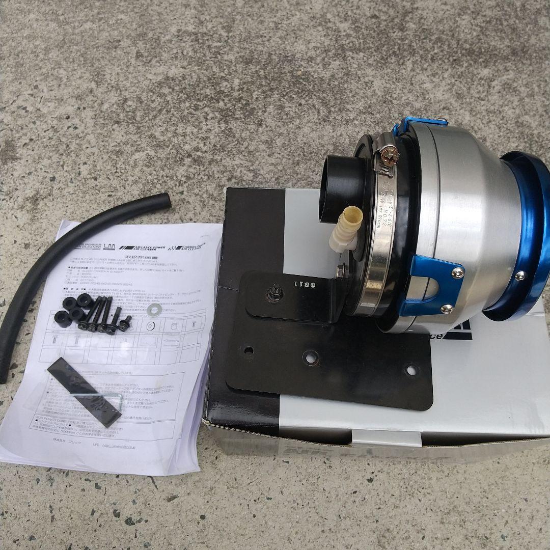 スペーシア(MK53S) BLITZ エアクリーナー 本体(ヤマーダ)