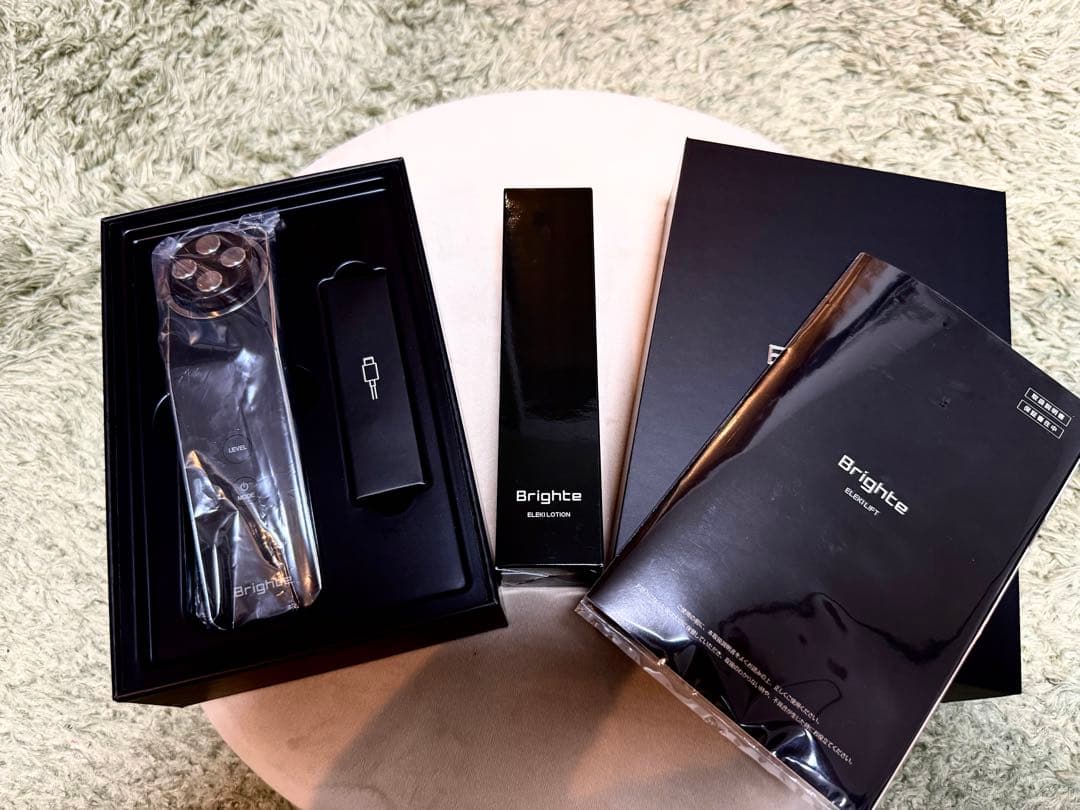 ⚫︎美顔器⚫︎Brighte ELEKI LIFT・ブライト