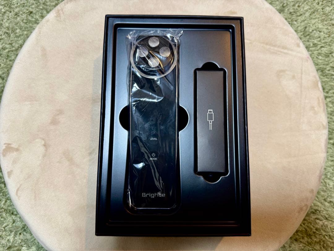 ⚫︎美顔器⚫︎Brighte ELEKI LIFT・ブライト
