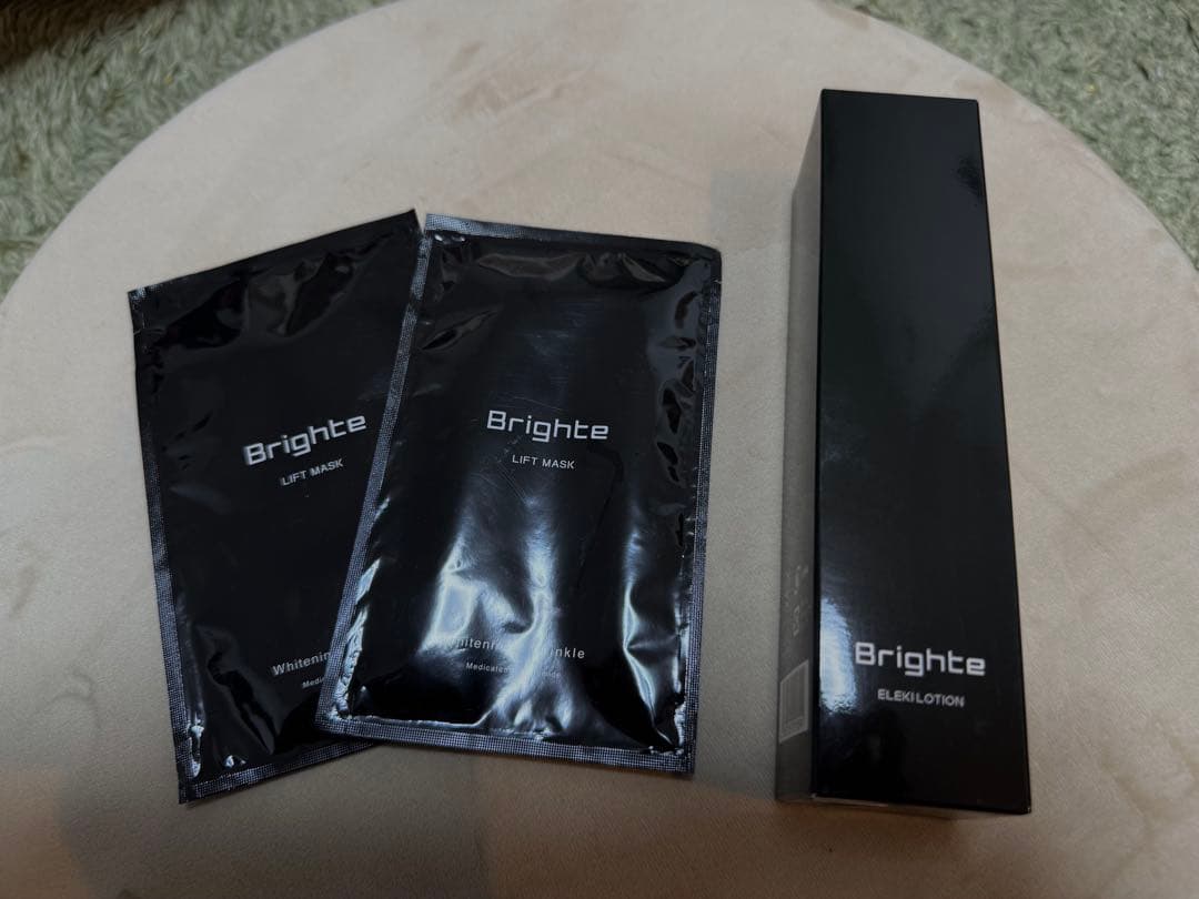 ⚫︎美顔器⚫︎Brighte ELEKI LIFT・ブライト