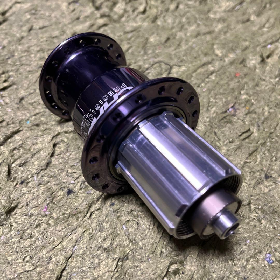 CHRIS KING クリスキング リア クラシック ハブ ブルーラグ