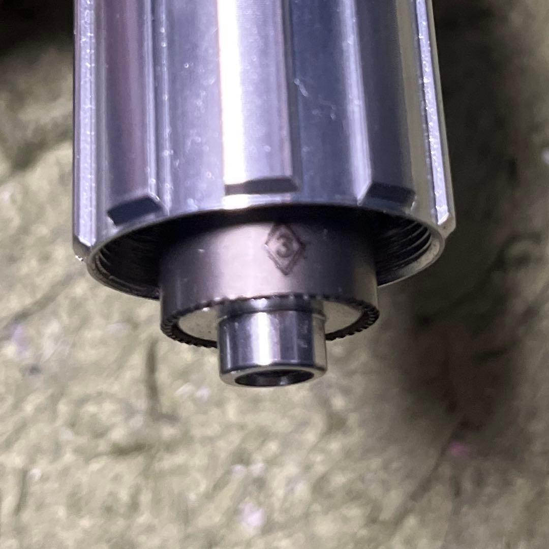 CHRIS KING クリスキング リア クラシック ハブ ブルーラグ