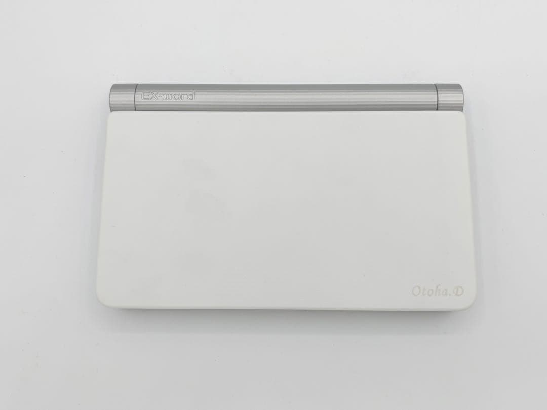 CASIO XD-SR7100 EX-wordドイツ語電子辞書 本体【美品】