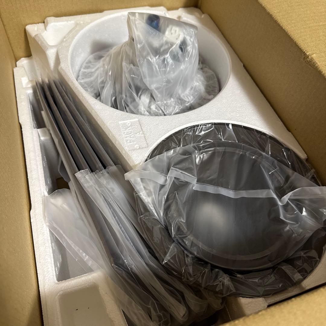 SP7097 シーリングファン ダークブラウン 900mm