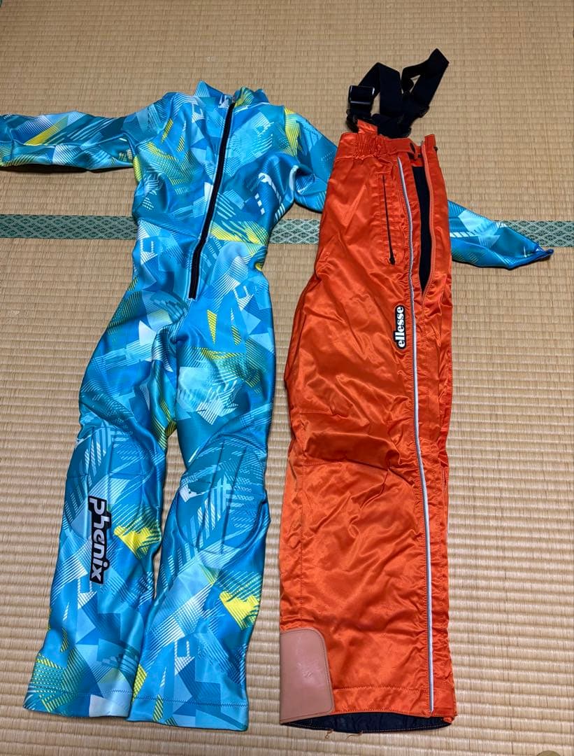 アルペンスキー レーシングワンピース