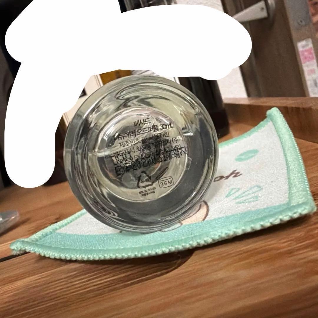 H*a様 pesade THE NEW ERROR オードパルファム 30ml