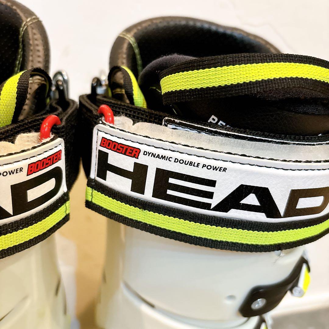 【美品】HEAD ヘッド RAPTOR RS140 スキーブーツ　26/26.5