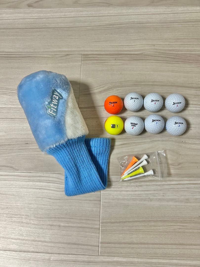 Fitway レディース ゴルフセット 初心者