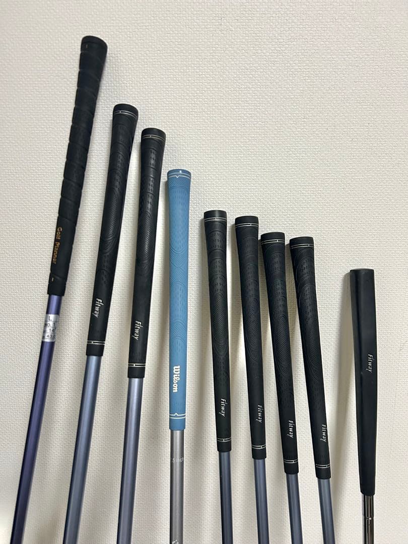 Fitway レディース ゴルフセット 初心者