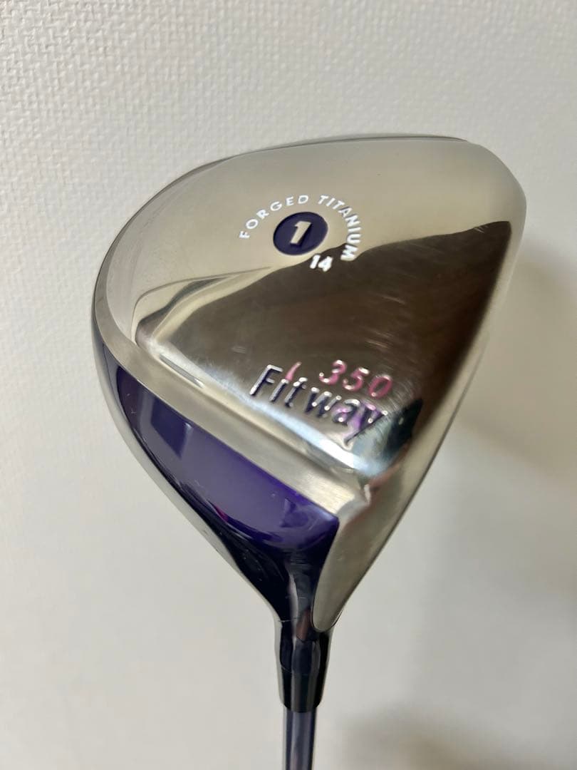 Fitway レディース ゴルフセット 初心者