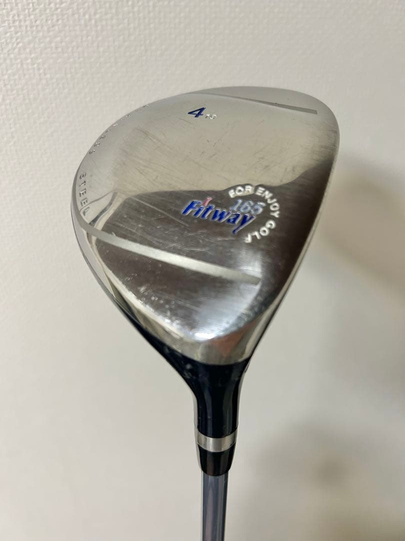 Fitway レディース ゴルフセット 初心者